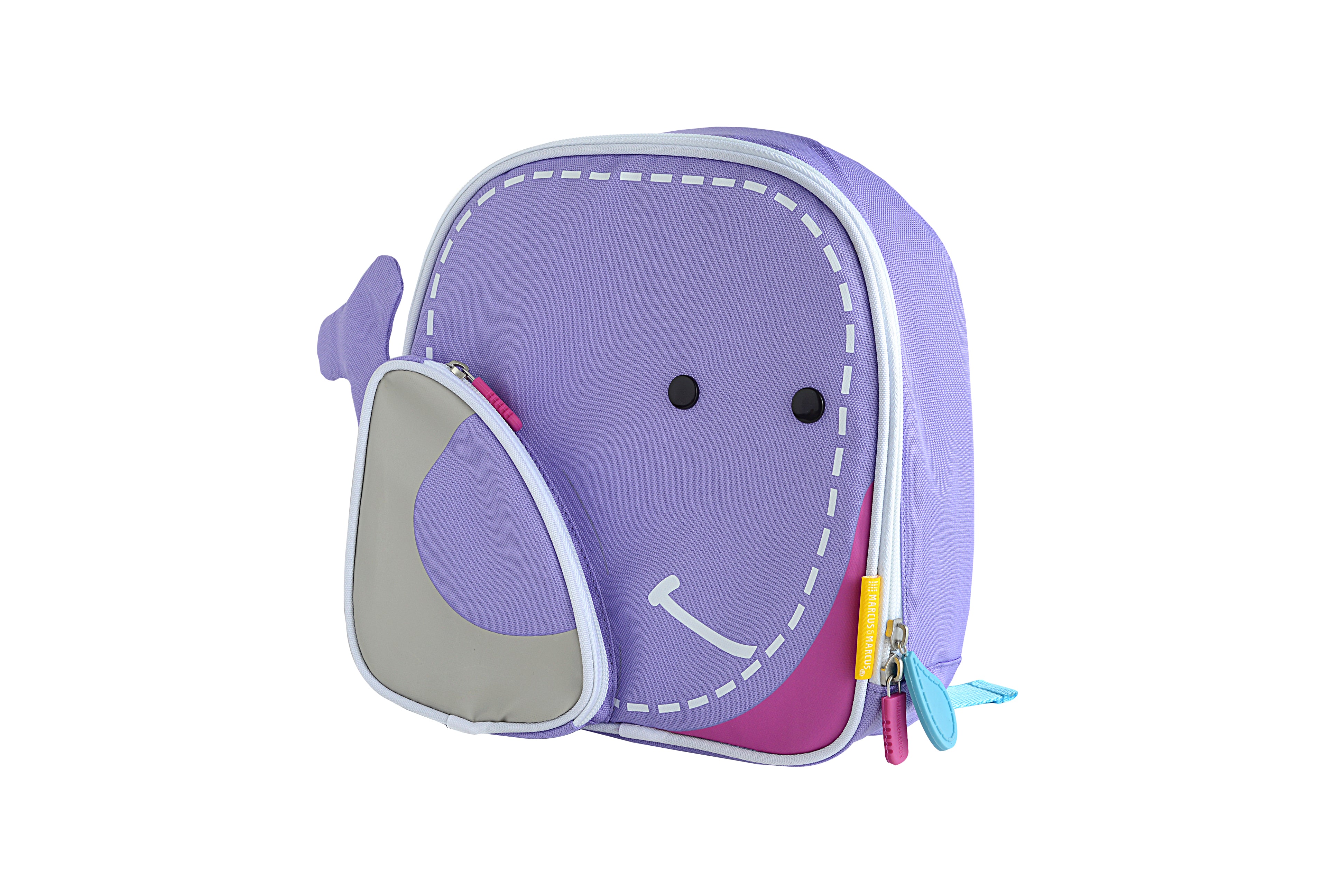 Luca backpack for boys Lunch box School Bag