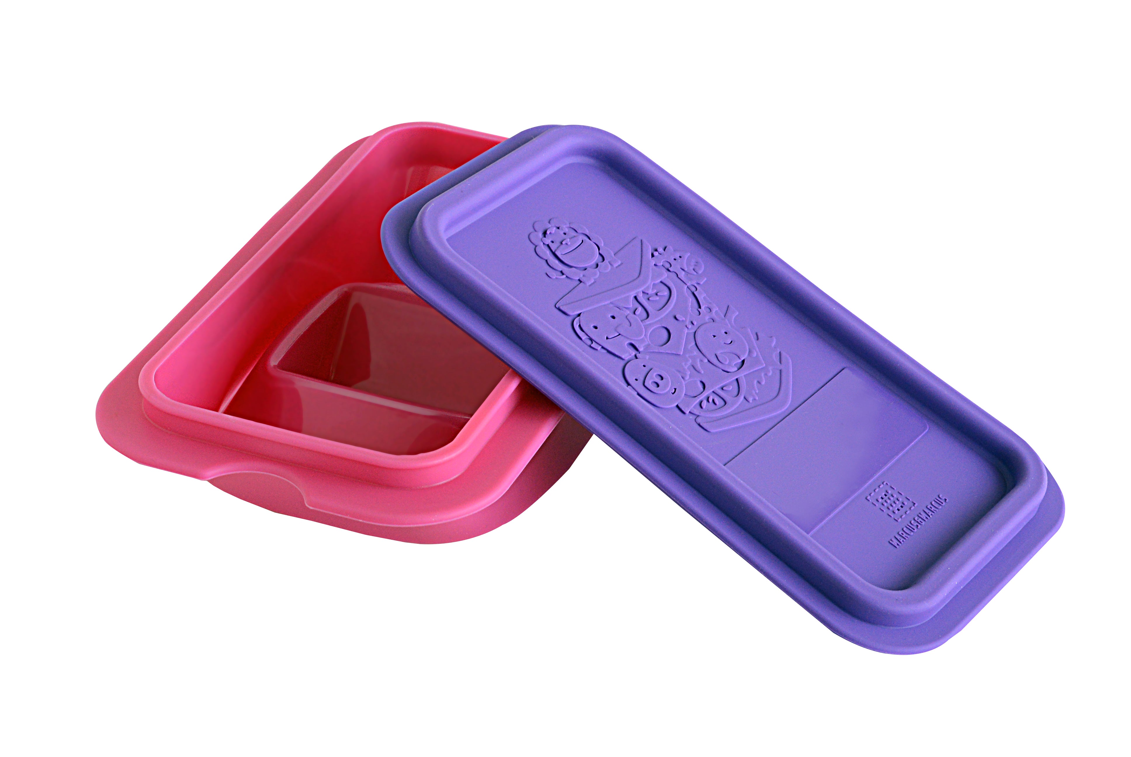 Tupperware. Sandwich Keeper Plus -1 pc - Purple (Plastic) :  Home & Kitchen