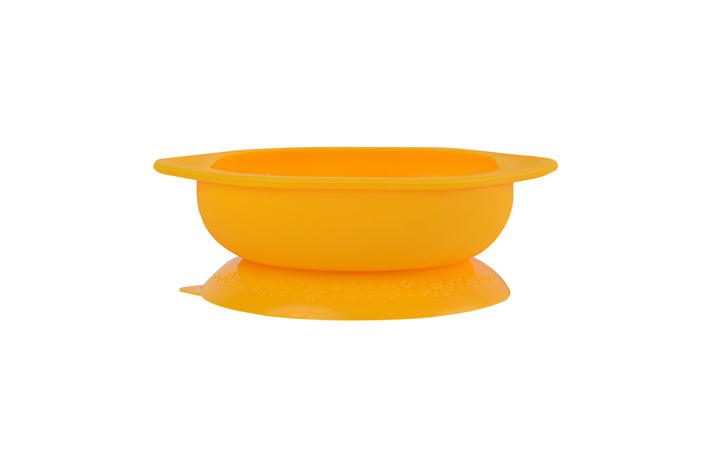 Suction Silicone Bowl