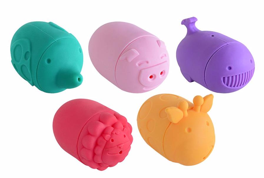 Marcus&Marcus - Squirting Bath Toys (Mold-Free) - Marcus & Marcus 40% OFF  SALE
