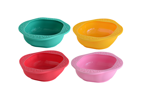Silicon Bowls - Set of 2 - Marcus&Marcus 